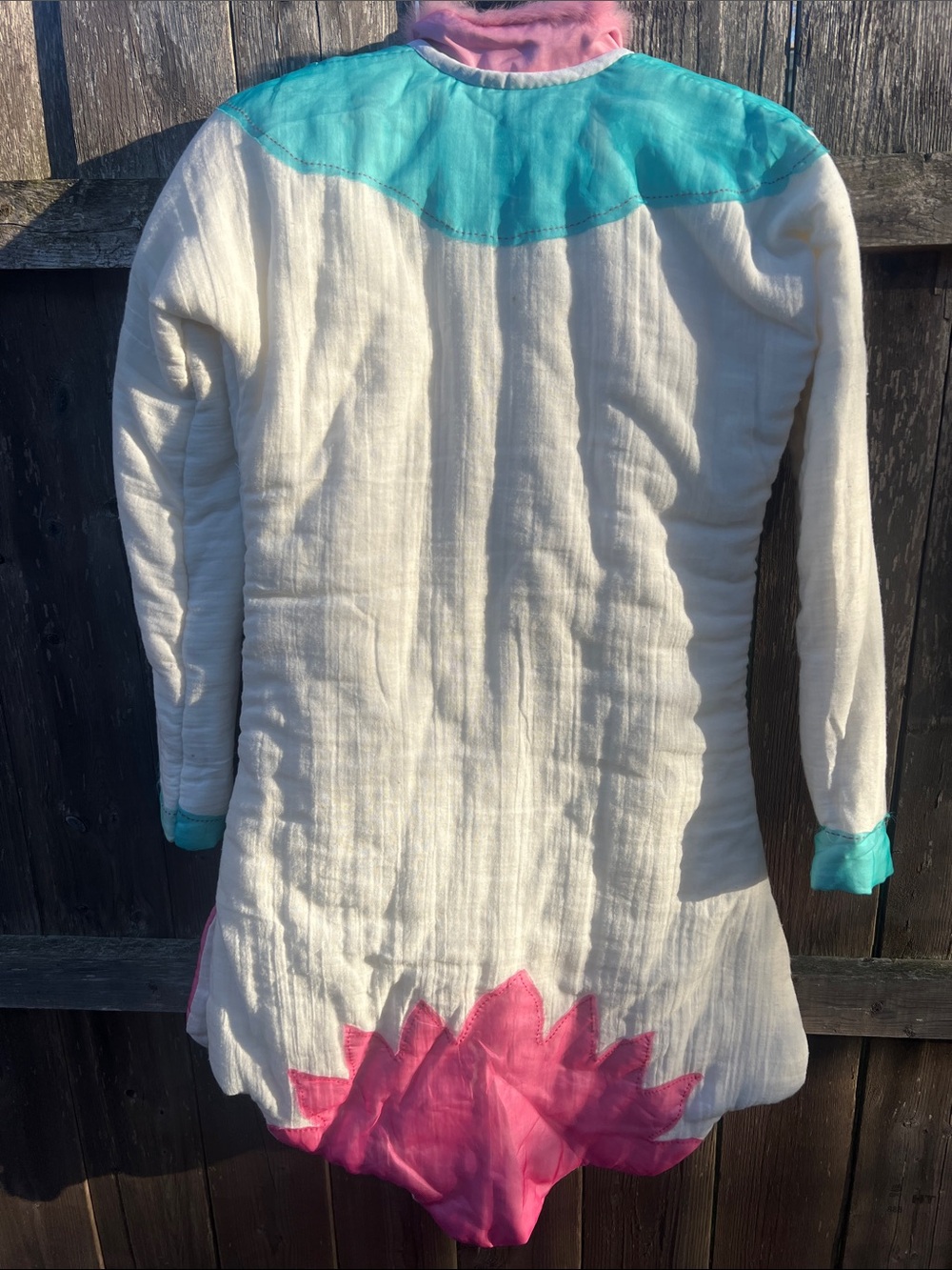 Handmade jacket - Picture 5 of 5